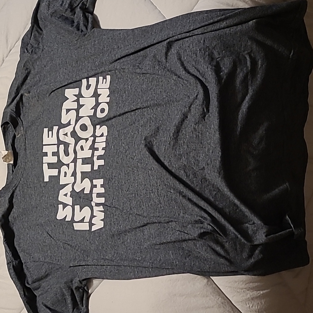 Funny Star Wars Tee
